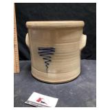 Wallnut Hill stoneware Company stoneware crock