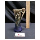 Art Devo pitcher has damage