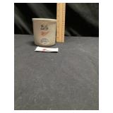Collector 25 red wing stoneware crock