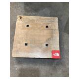 Northface rolling stand