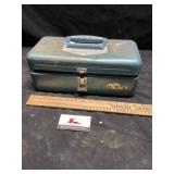 Metal toolbox
