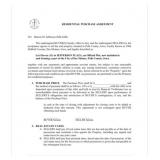 Sample Purchase Agreement