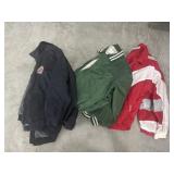 2x vintage coats