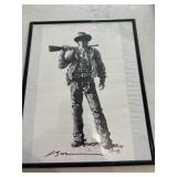 Billy the kid print
