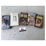 Adult  HS tapes