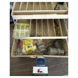 Tackle box