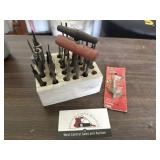 Wood pilot bits