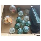 Insulators and misc