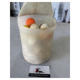 Golf balls