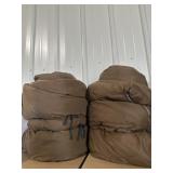 Sleeping bags