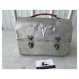 Aluminum lunch box