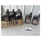Oil 15W-40 - full bottles