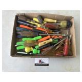 Misc screwdrivers