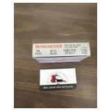 Winchester 12 gauge ammo