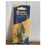 Napa fishing lure