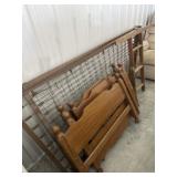 MCM Twin size bunk beds