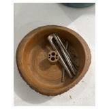 Nut cracker set