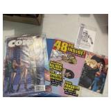 Penthouse ComiX and misc