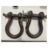 Clevises