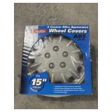 Wheel covers