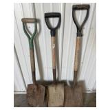 Shovels