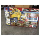 Diesel Blaster train set