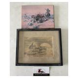 Stockyard art