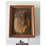 Lassie MCM art