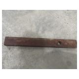 Vintage Henry Disston & Sons level