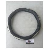 Steering wheel cover