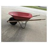 Wheel barrow