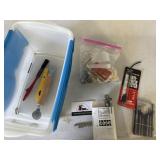 Tools and Case pocket protector