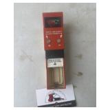 Battery tester
