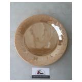 Fire king plate