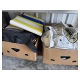 Tanning mat tablecloths bags miscellaneous