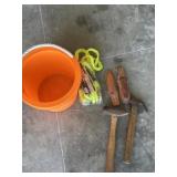Hammers, Roos, plier pouches