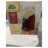 Popcorn popper
