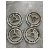 SS wheel covers