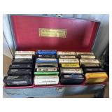 8 track tapes