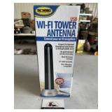 WiFi tower antenna
