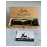 Mustache grooming set made in Germany