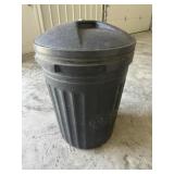 Garbage can