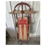 Runner sled