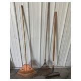 Rakes