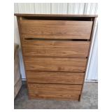 Chest of drawers