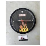 Hot rod clock