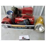 Flash lights