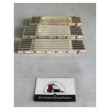 Folding rulers