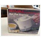 Hot pot express