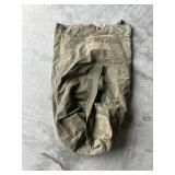 Military bag